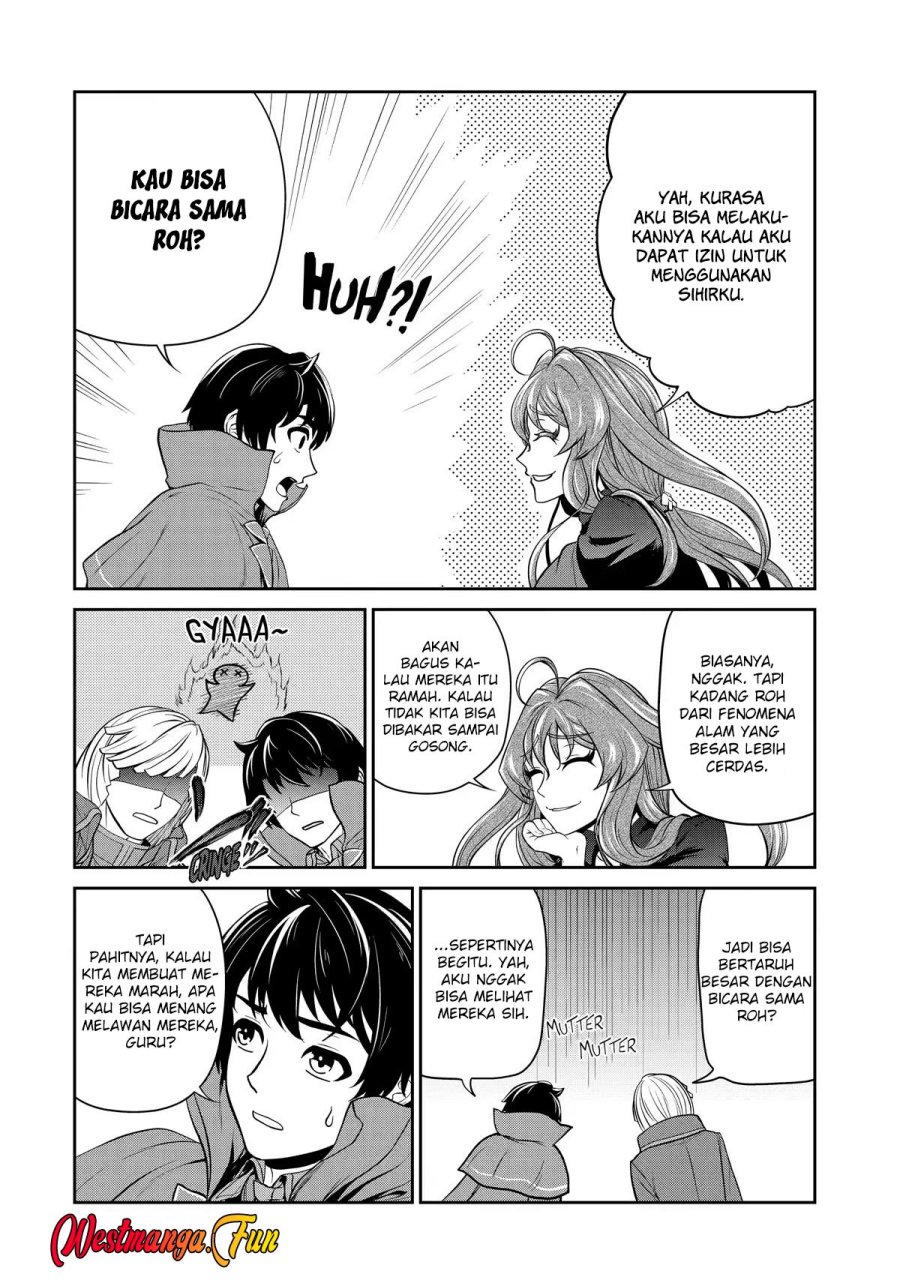 Renkinjutsu-shidesu. Jichou Wa Gomibako Ni Sutete Chapter 14 Gambar 29